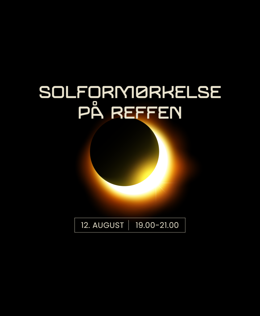Solformørkelse på Reffen 1