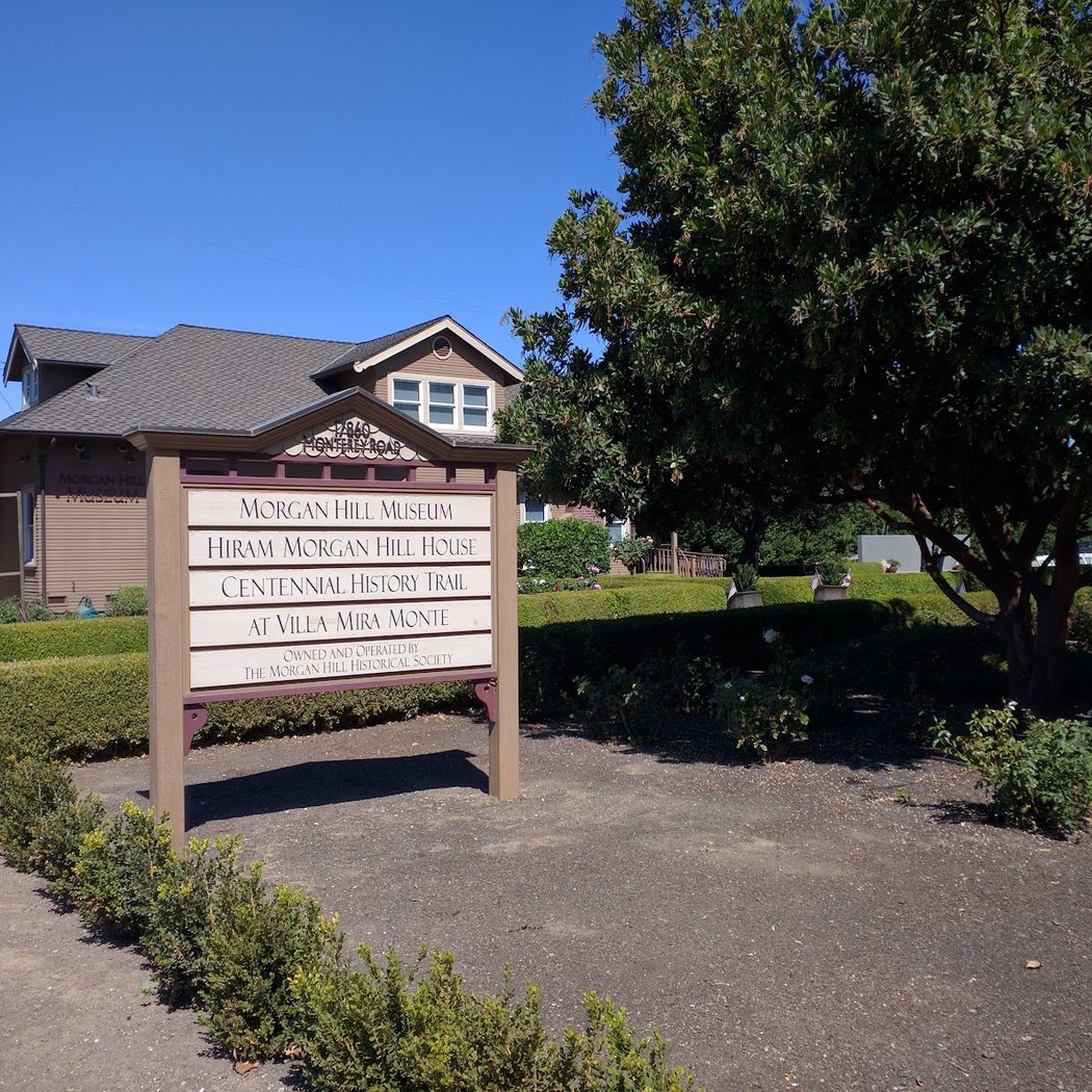 Morgan Hill Historical Society 3