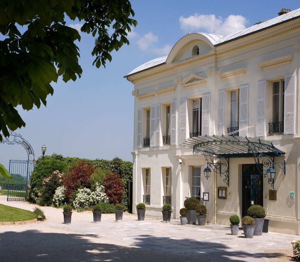 Pavillon Henri IV 1