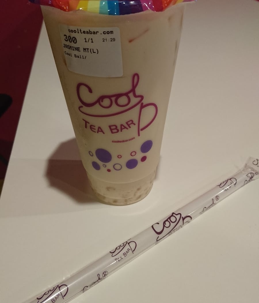 Cool Tea Bar 1