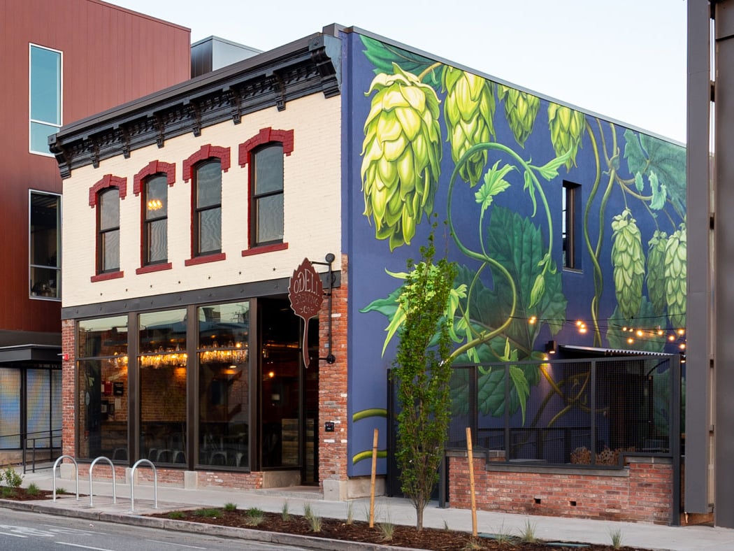 Odell Brewing Five Points Brewhouse 2