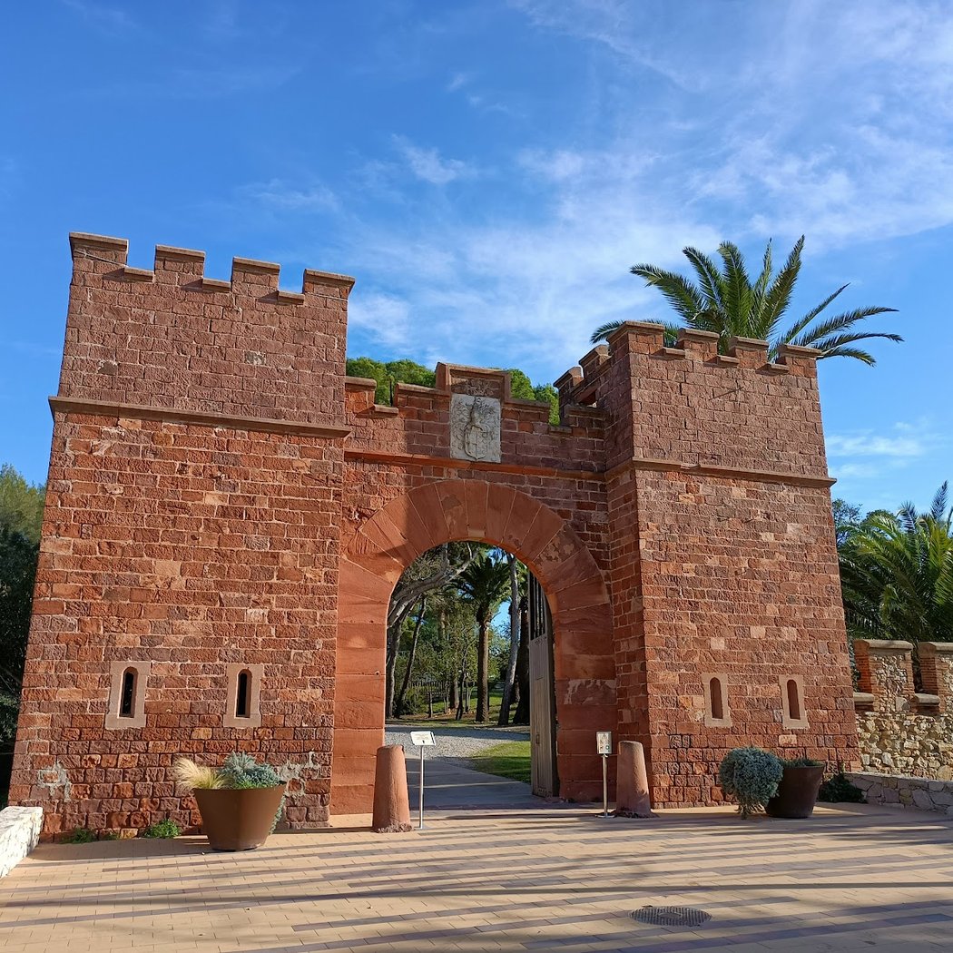Castell de Castelldefels 2