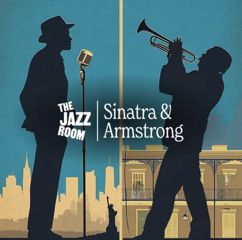 The Jazz Room: A Tribute to Frank Sinatra & Louis Armstrong 1