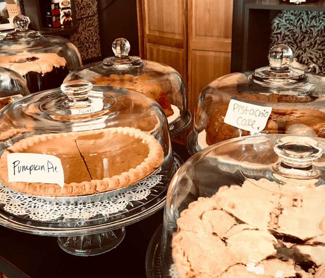 The Hidden Oak Café 3