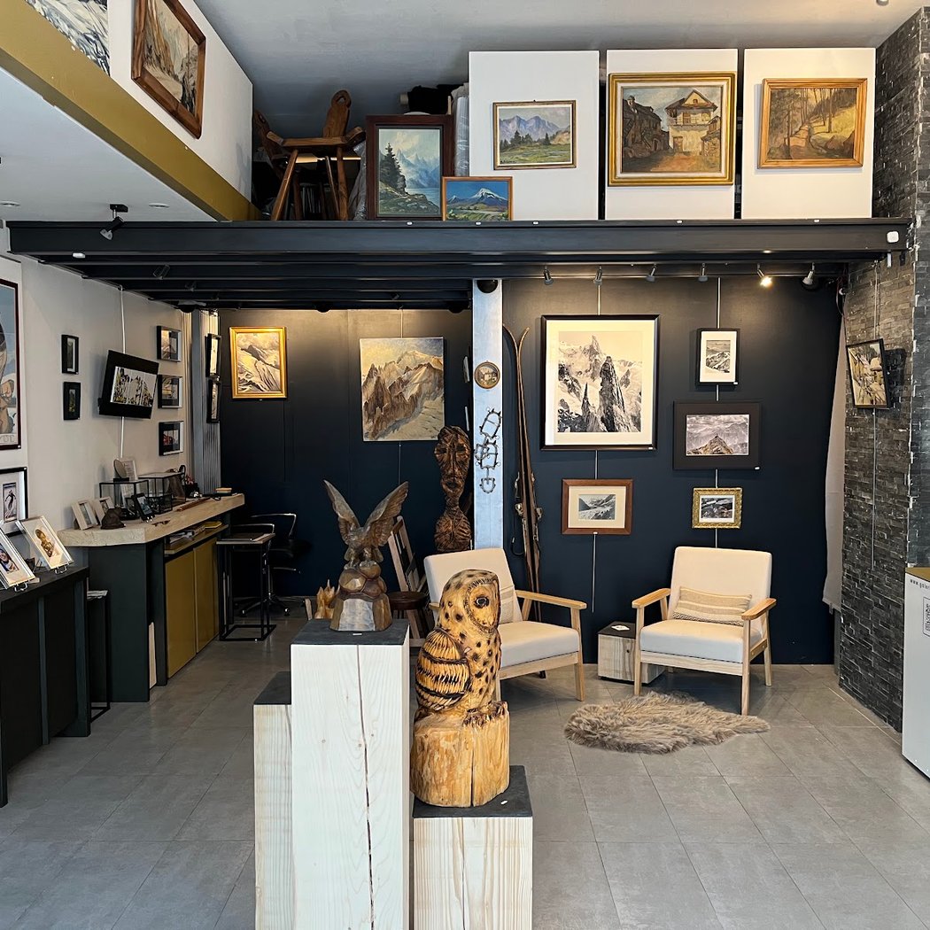 Galerie OUREA 1