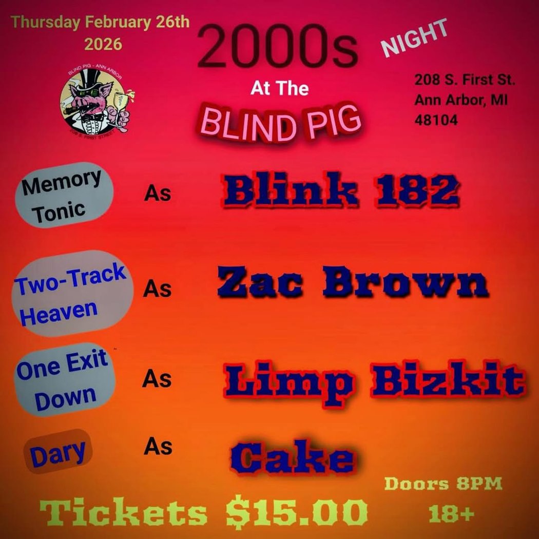 2000s Night 1