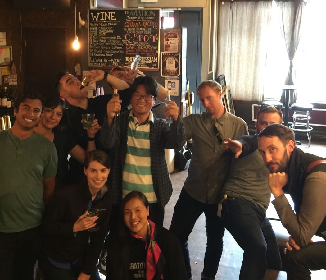 SOMA Bartending 2