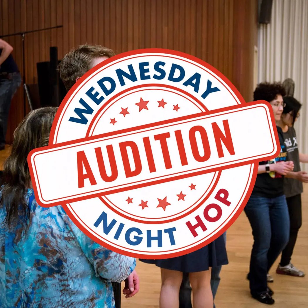 Audition Class Series: Partnership Beyond Patterns 1