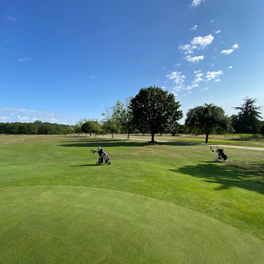 Golf Club in Sully sur Loire 2
