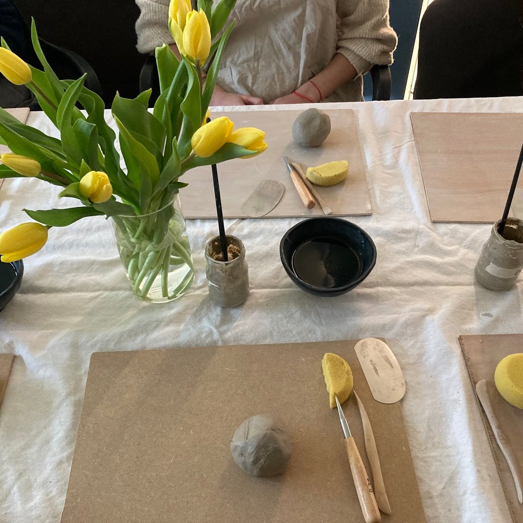 Les Ateliers Nomades - Kit Workshop Clay Autodurcissante 3