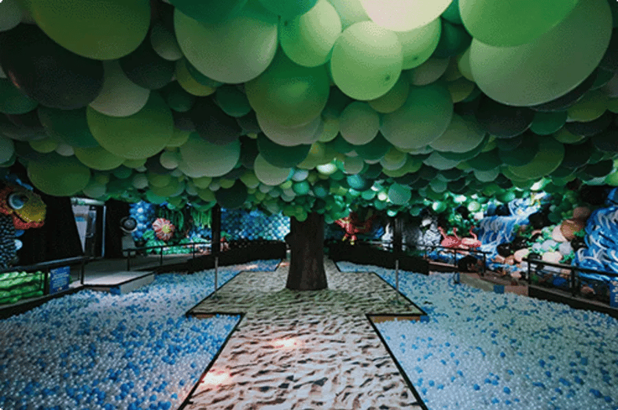 Balloon Story 3