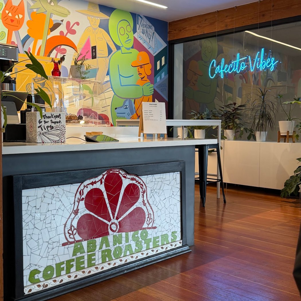 Originales at Abanico Coffee Roasters 5