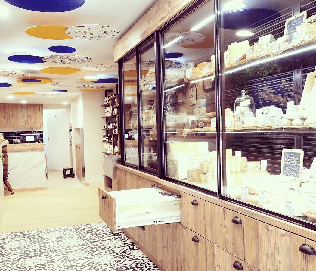 Fromagerie Crèmerie Maison Frometon 3