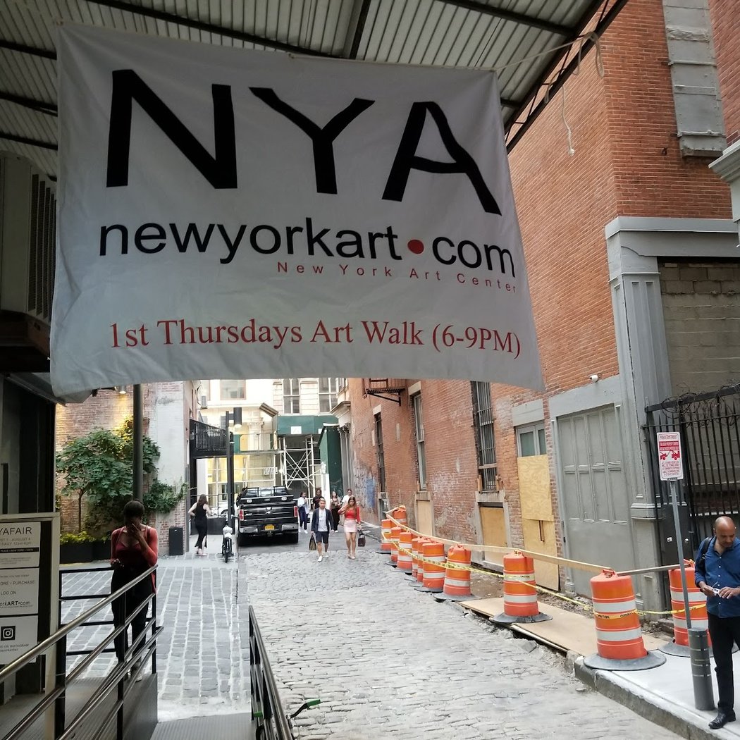 NewYorkART•com | New York Art Center 2