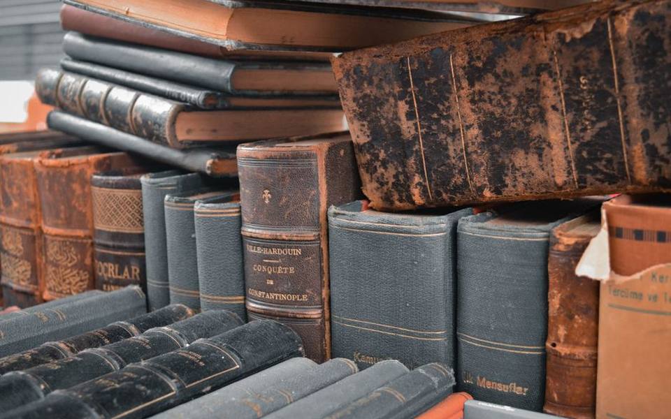 XLIX Feria del Libro Antiguo y de Ocasión