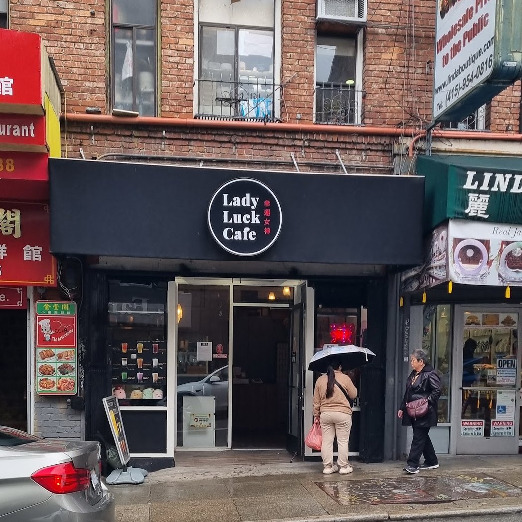 Lady Luck Cafe 2
