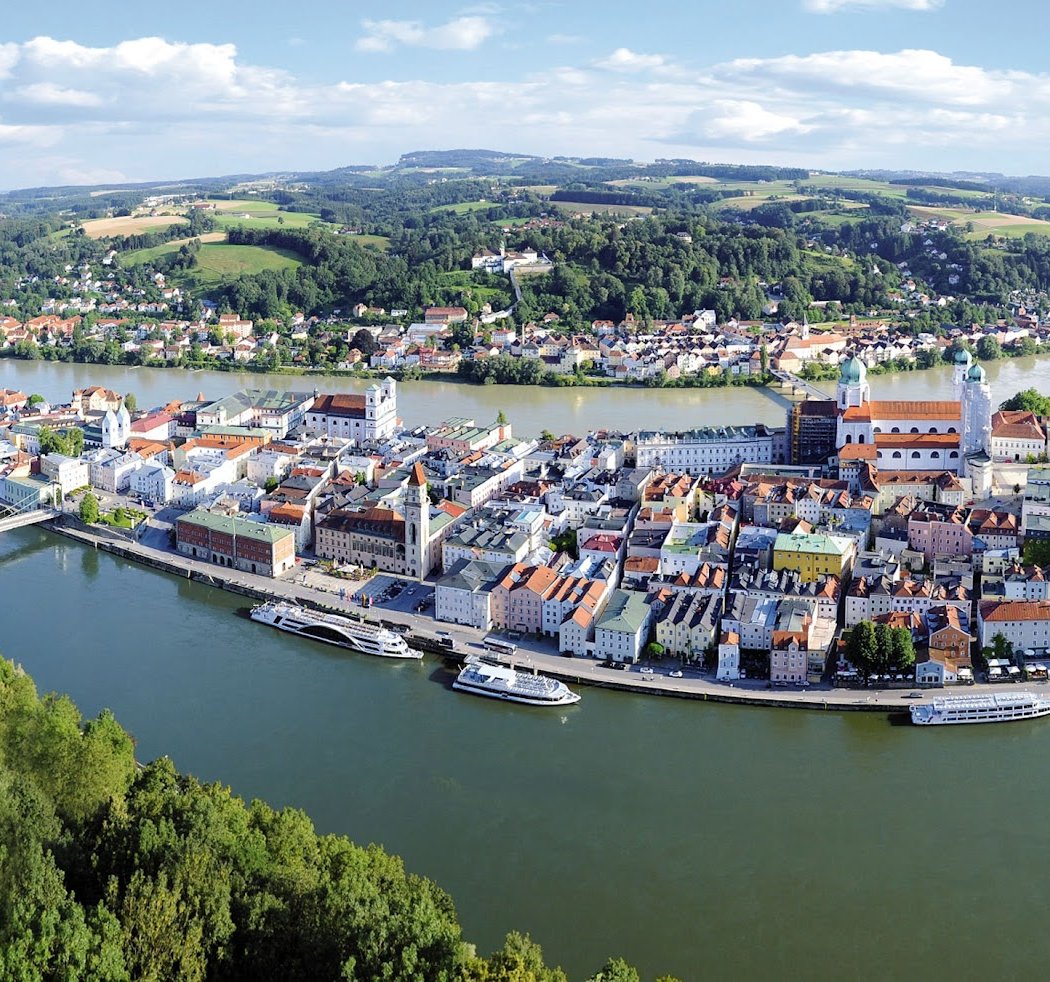 Dreiflüsseeck 1