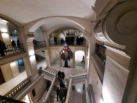 Library-Shop of Musée des Arts Décoratifs 2