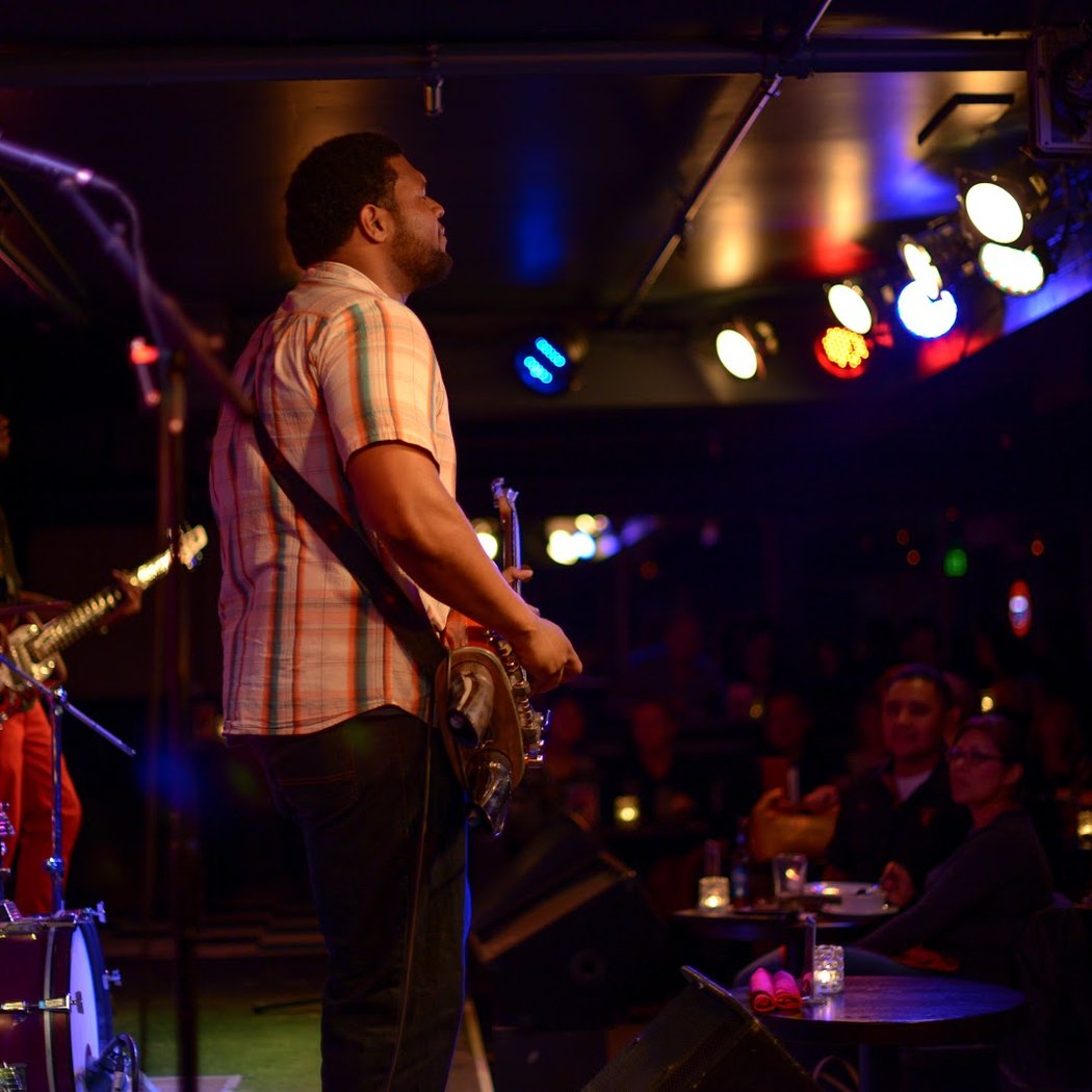 The West Coast Blues Revue 4