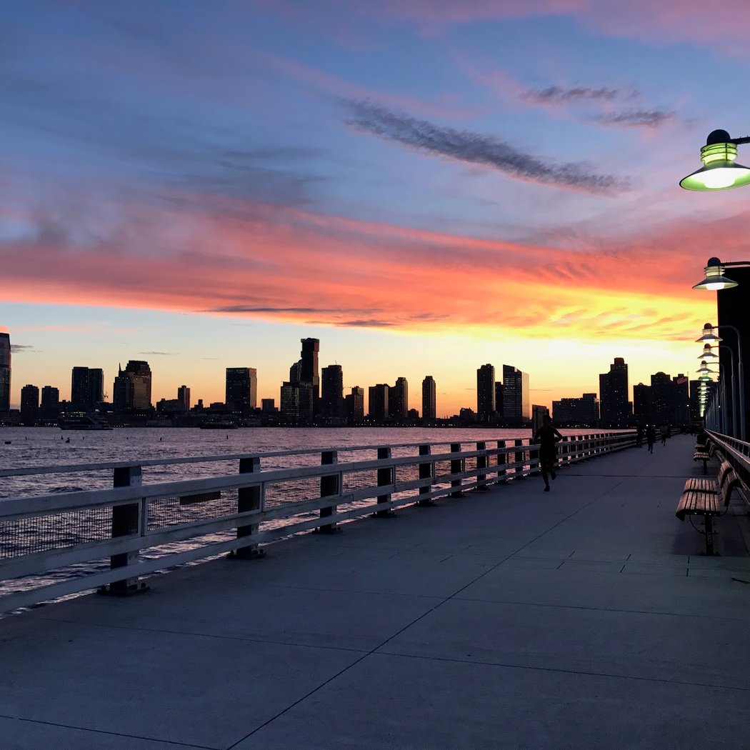Pier 34 at Hudson River Park 1