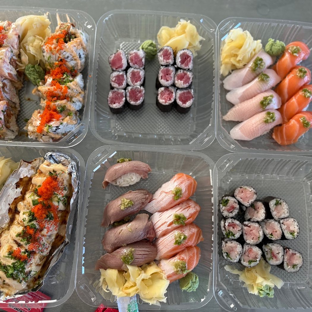 Kakuna Sushi 3