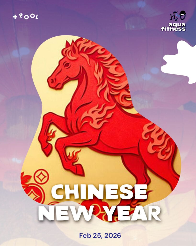 Aqua Fitness: Year of the Horse 1