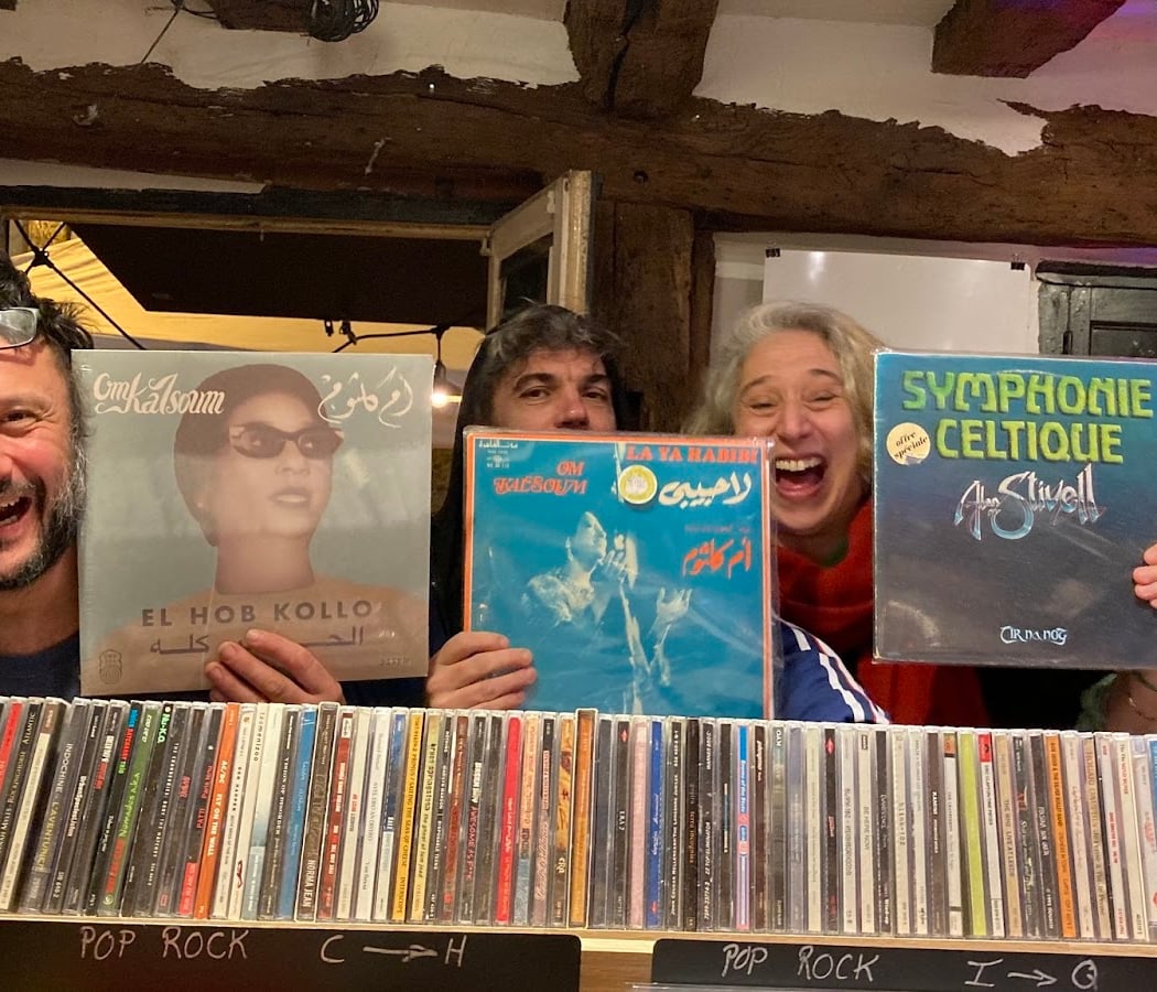 Vin’eel Records 4