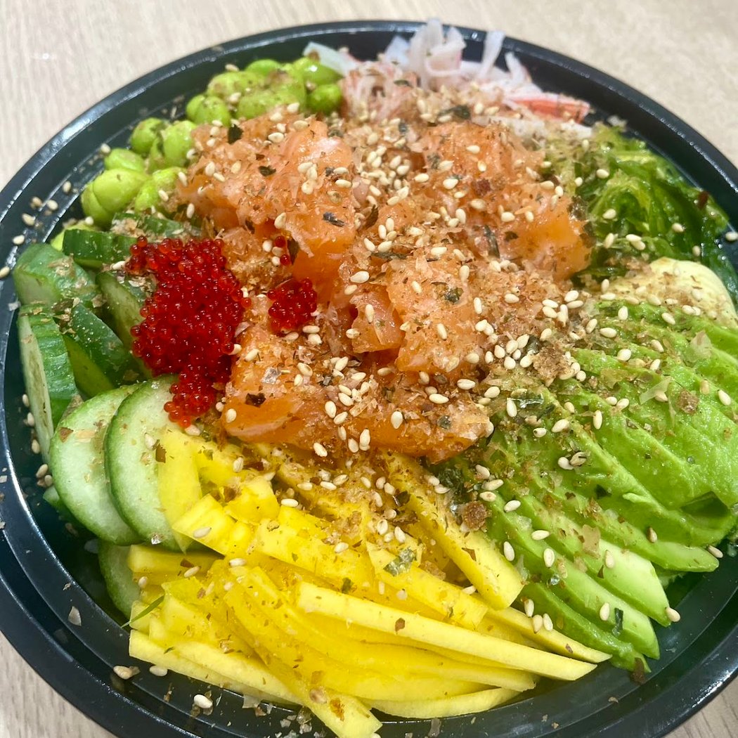 Yujo Sushi & Bubble Tea 1