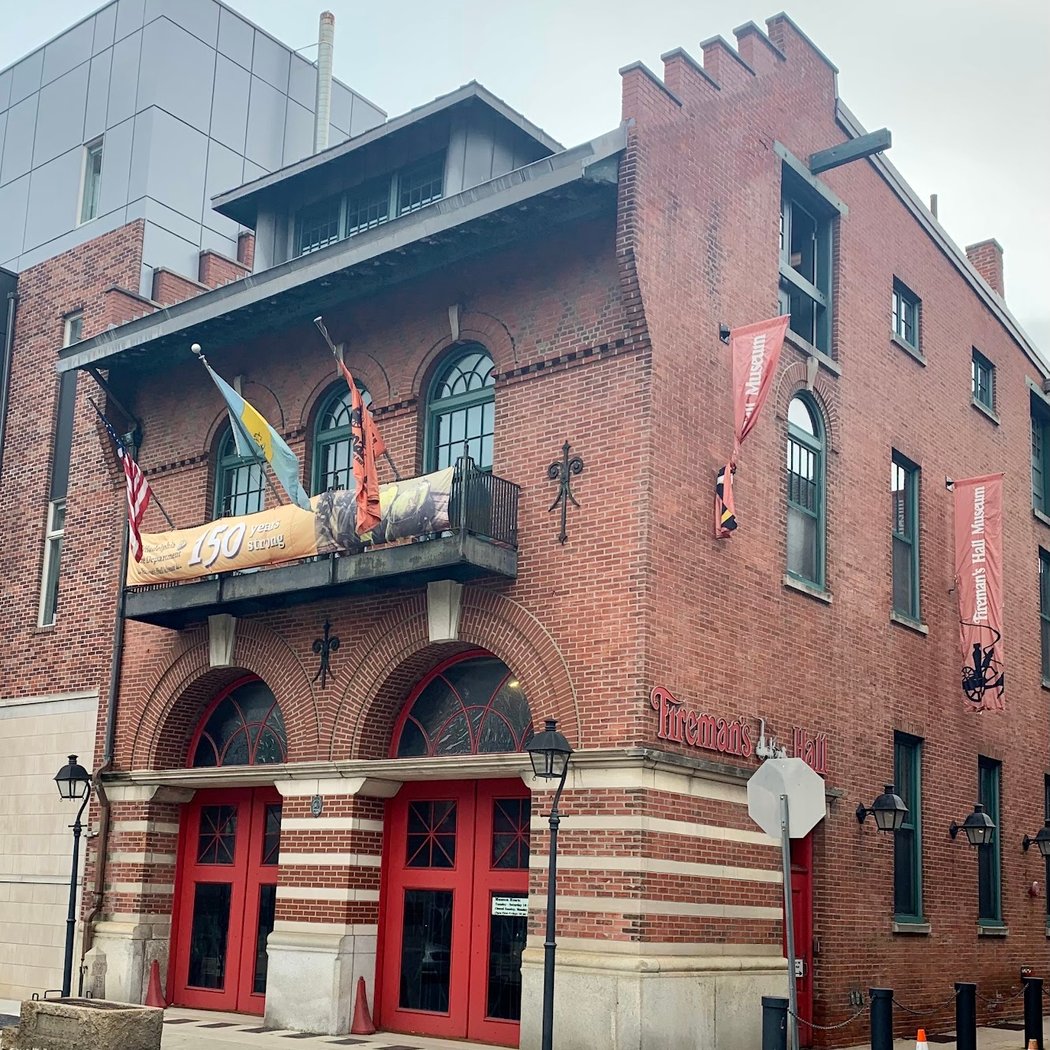 Fireman's Hall Museum 2