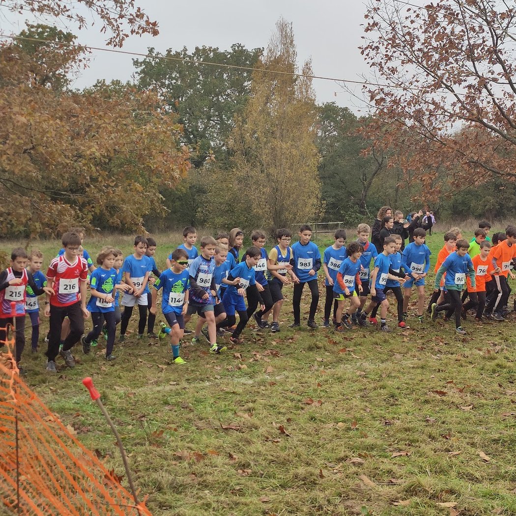 Cross de l'Erdurière 1