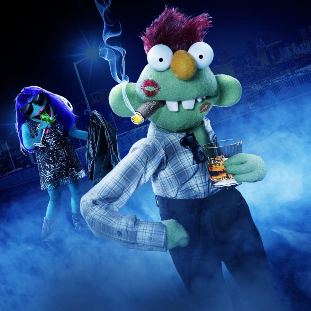 Brian Henson's Puppet Up! 1