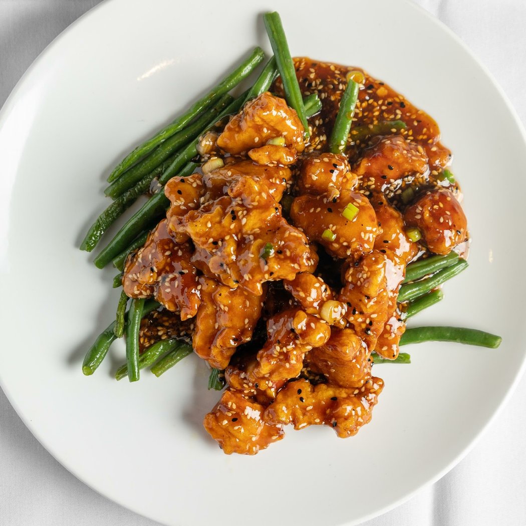 Wild Ginger 1