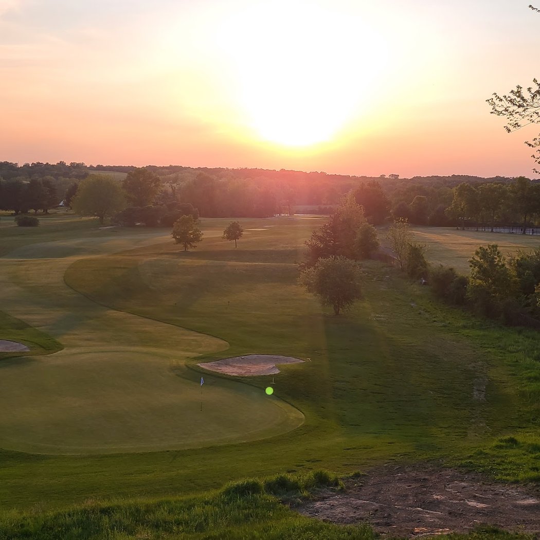 James Baird Golf Course 1