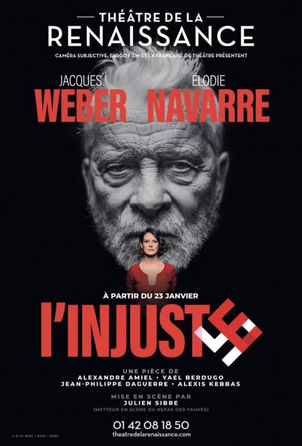 L'Injuste 1