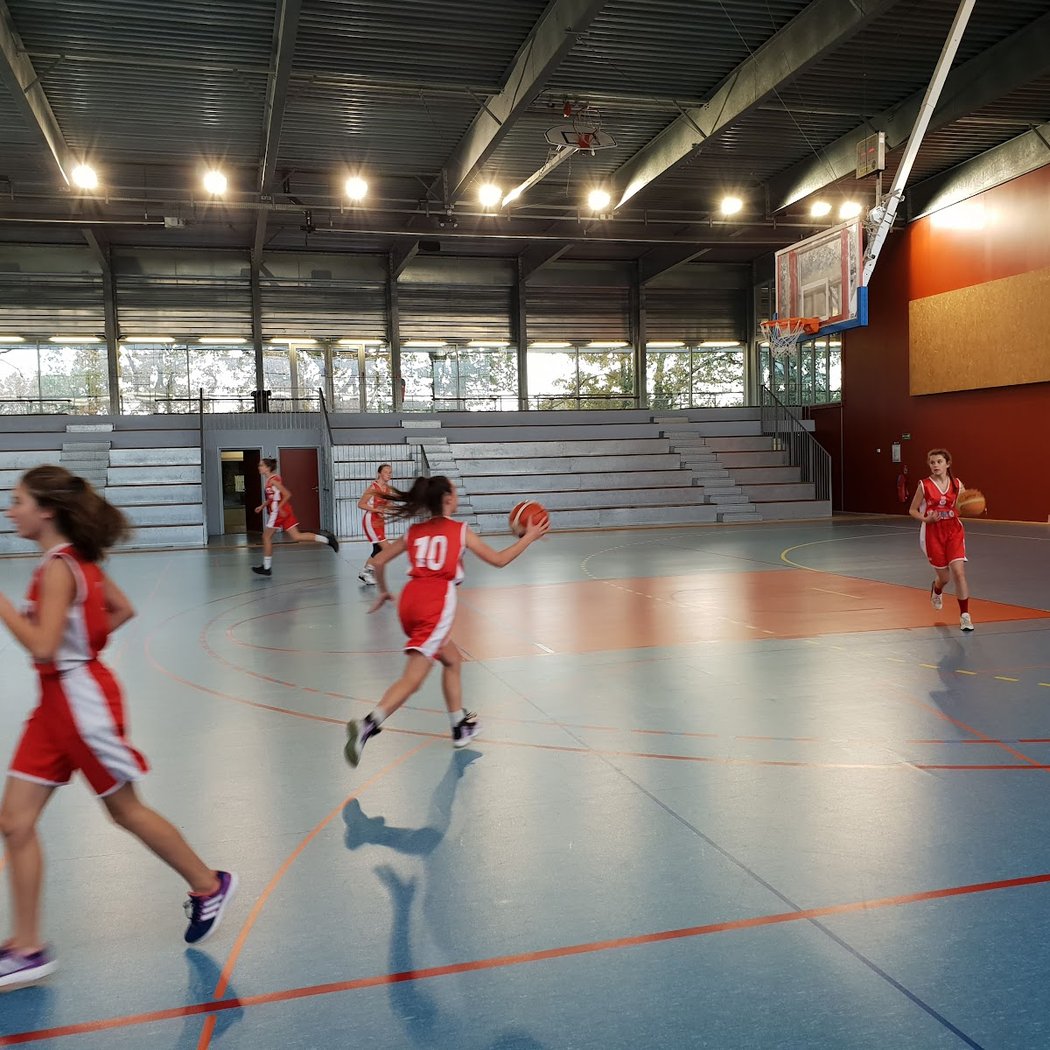 Vertou Basketball - Gymnasium Echalonnières 3