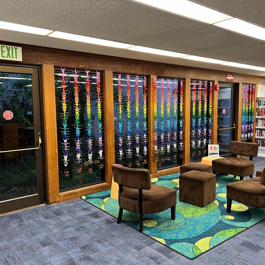 Antioch Library - Contra Costa County Library 2