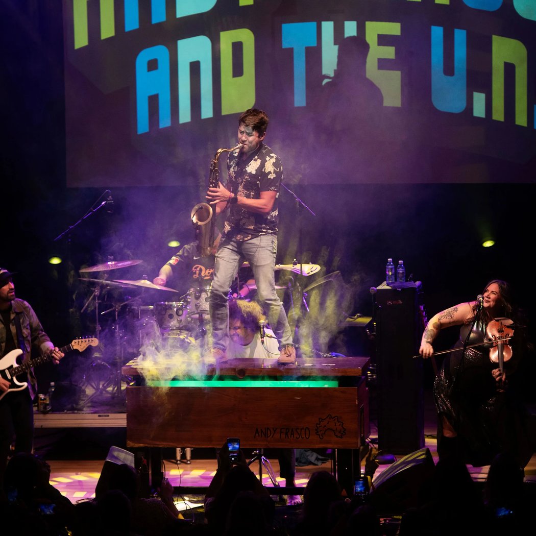 Andy Frasco and The U.N.