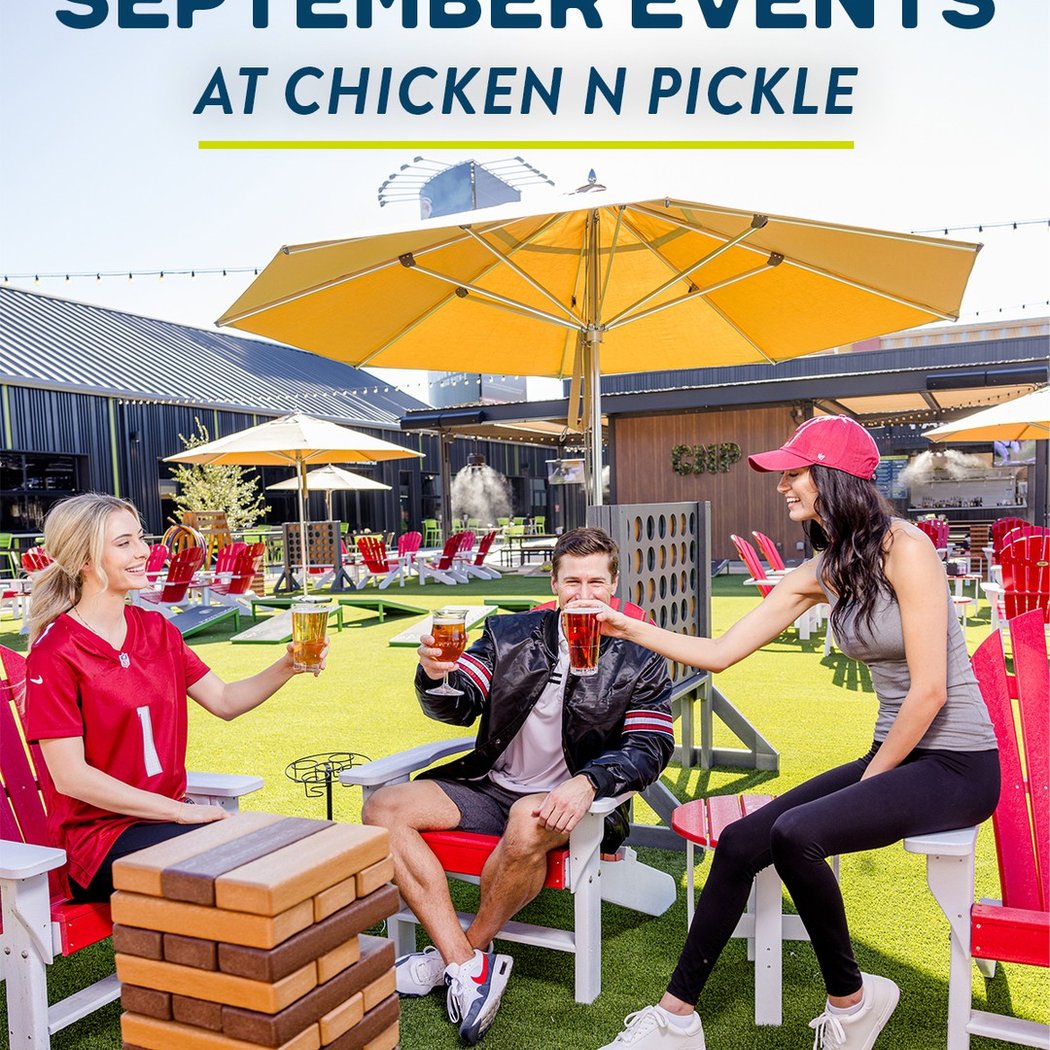 Chicken N Pickle - Grapevine 3