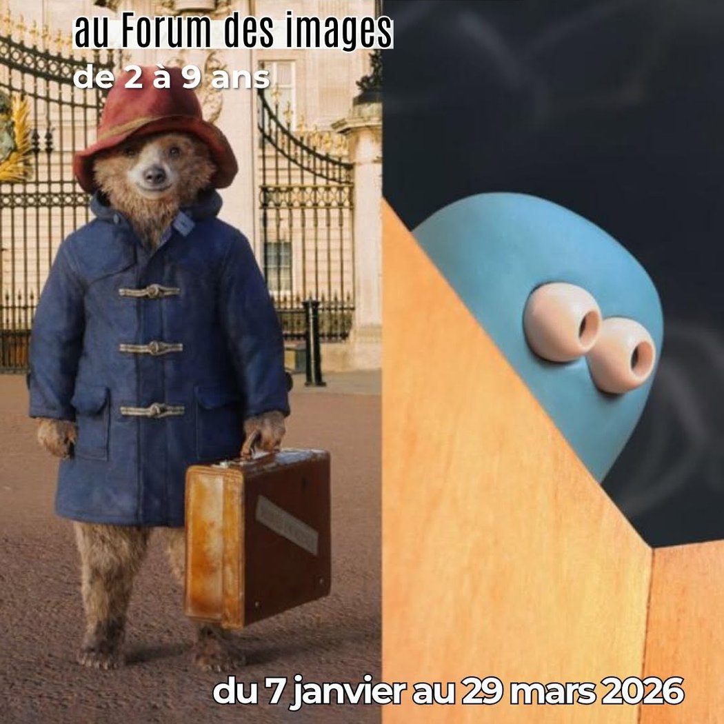 Les séances Cinékids : Éclats de rire 1