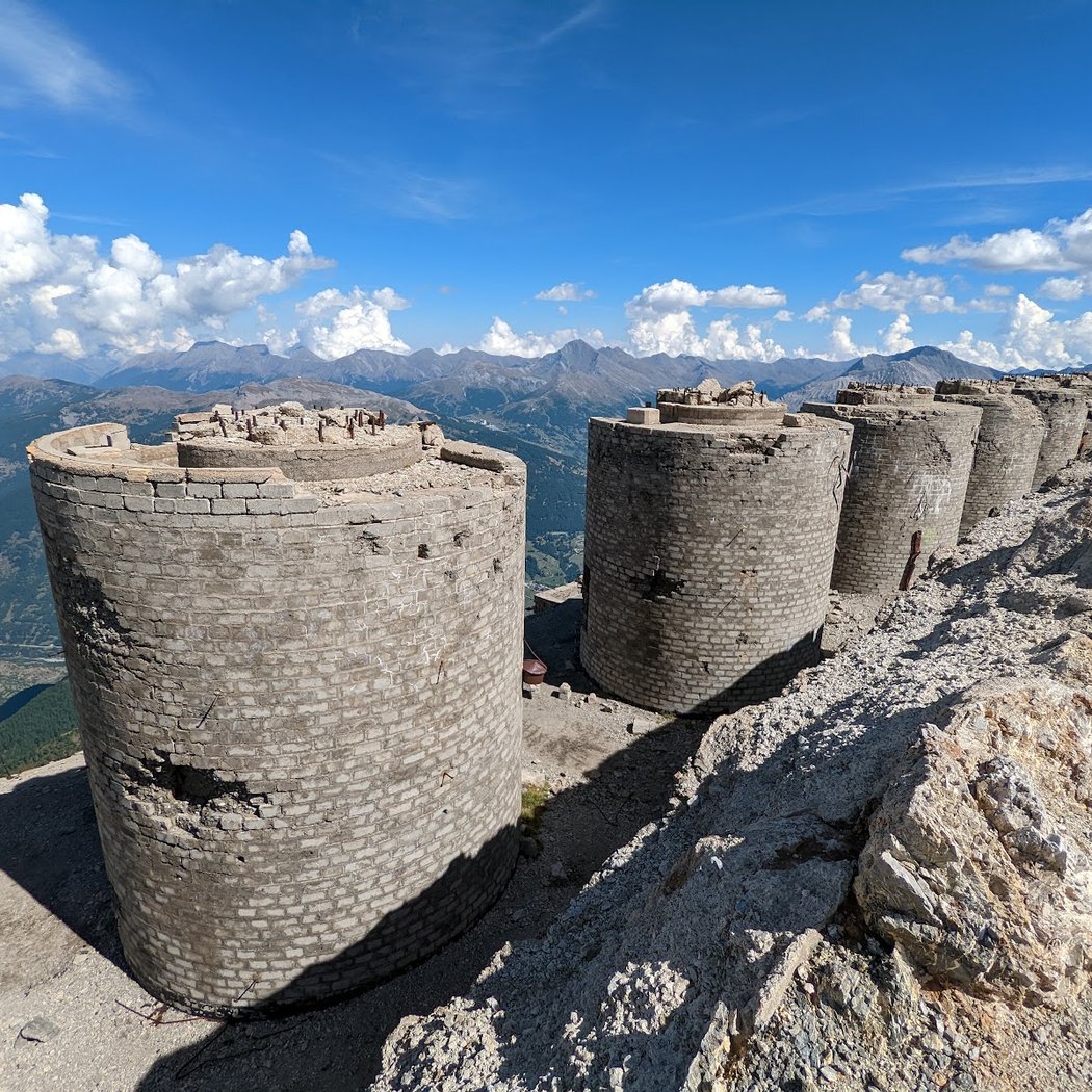 Mont Chaberton 3