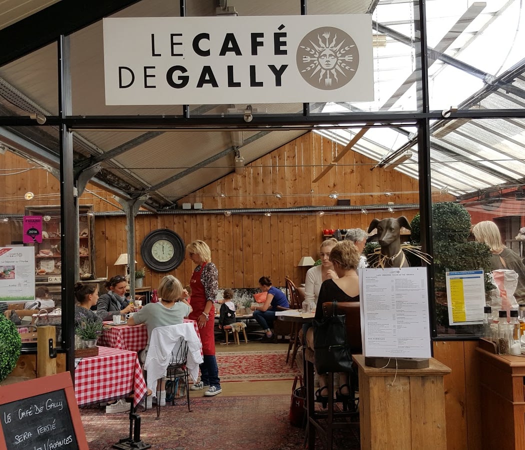 Les Fermes de Gally - Jardinerie, Marché, Épicerie 5