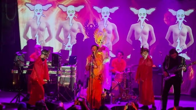 of Montreal w/ Sloppy Jane 4