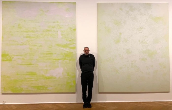 Exposition Gérard Traquandi « Ici, Là » 2