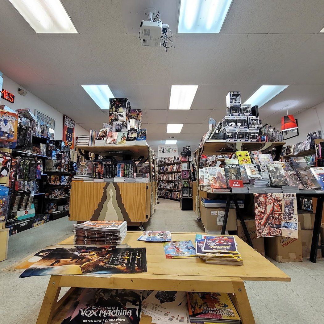 Mission: Comics & Art 3