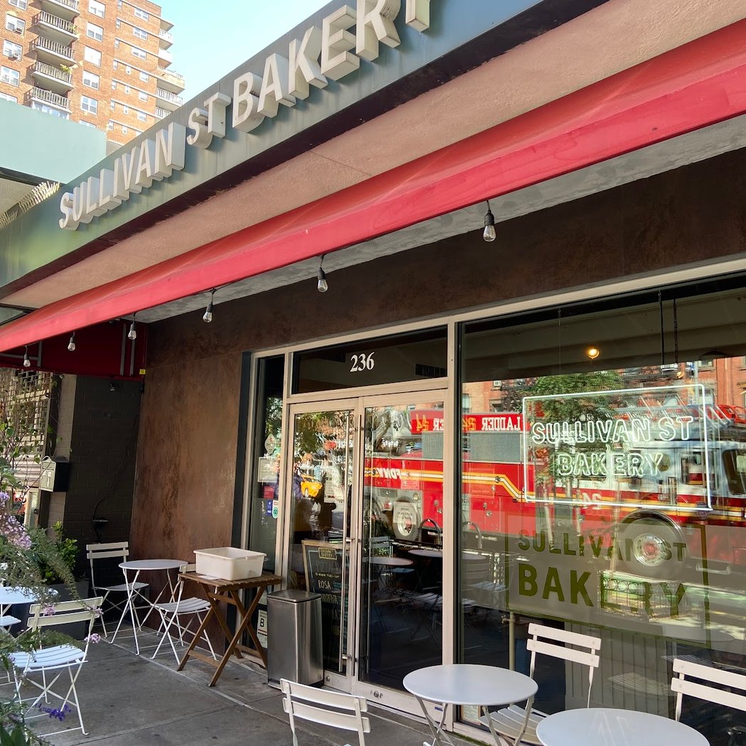 Sullivan Street Bakery and Pizza 2