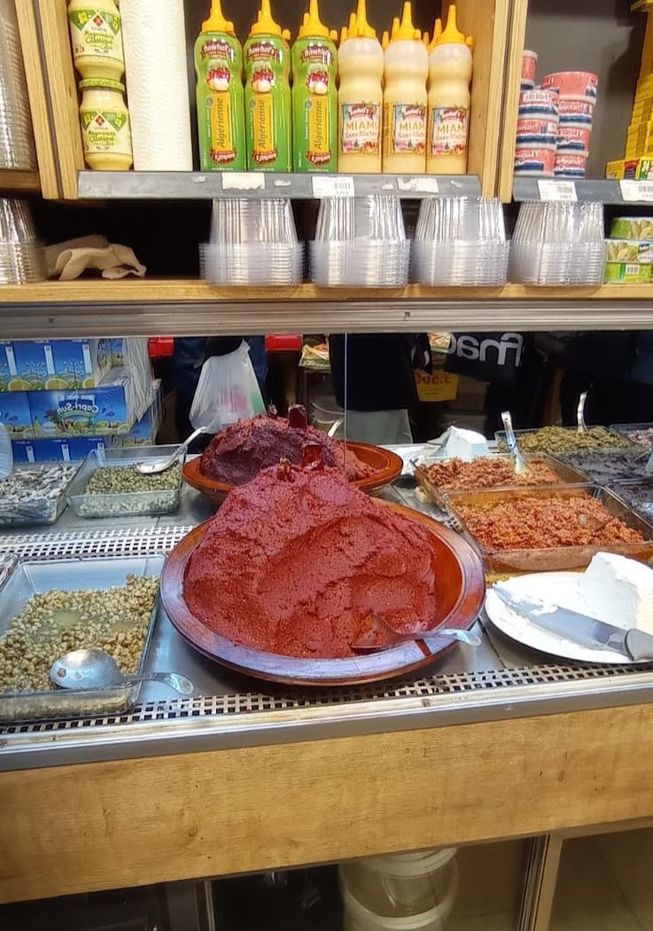 Marché Henri Barbusse 2