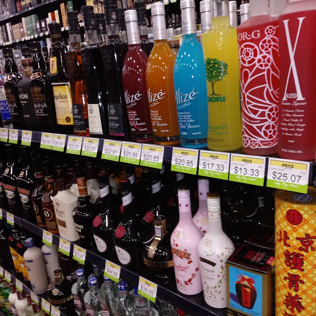 Dynasty Wine & Spirits 1