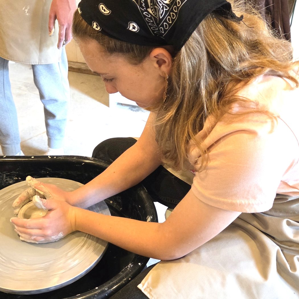 Adult Pottery 3 Sessions 2