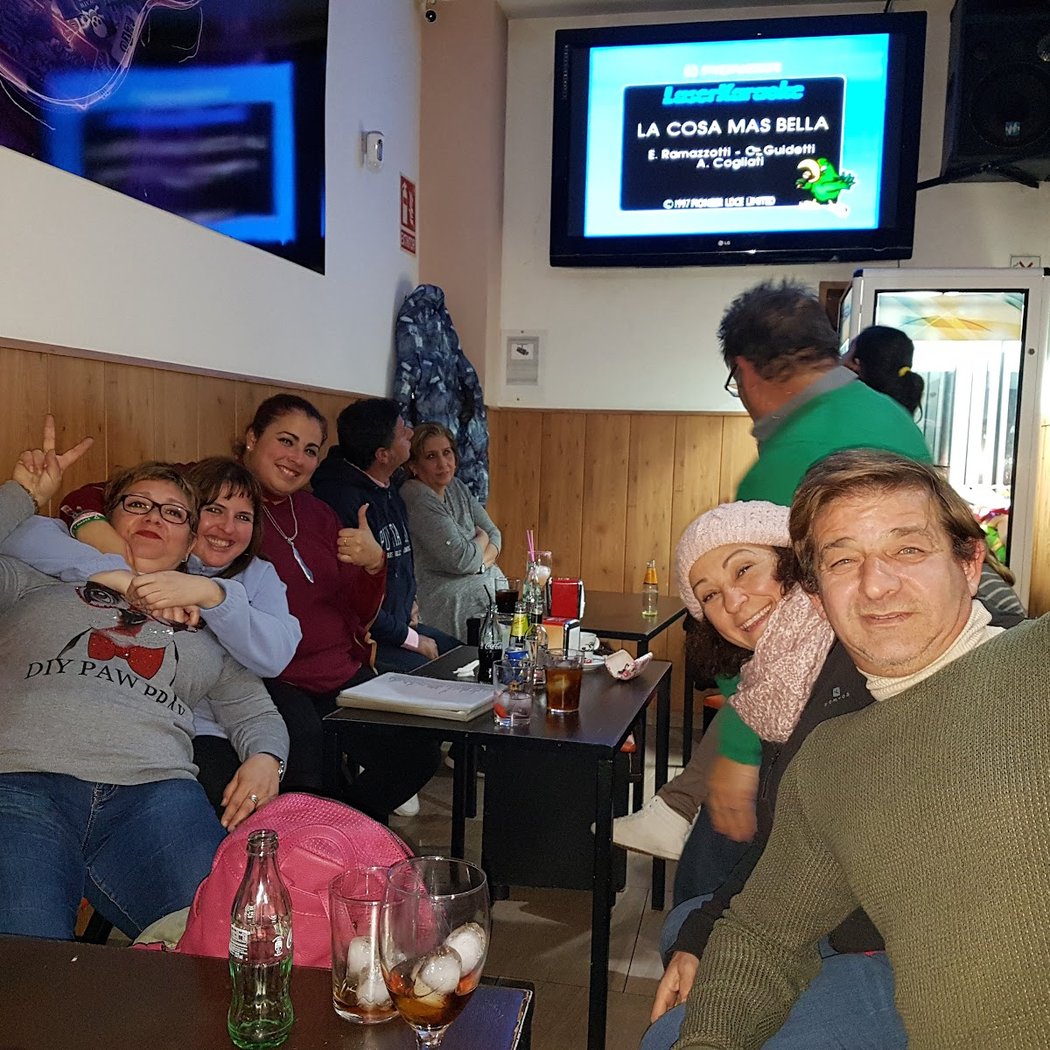 Karaoke Soneto 1