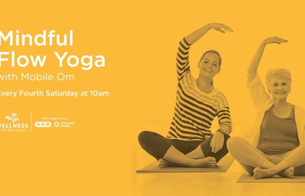 Mindful Flow Yoga 1